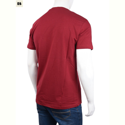 Футболка BIG 3707-075 bordo