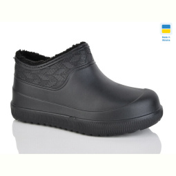 Галоши Lot Shoes N9701 чорний