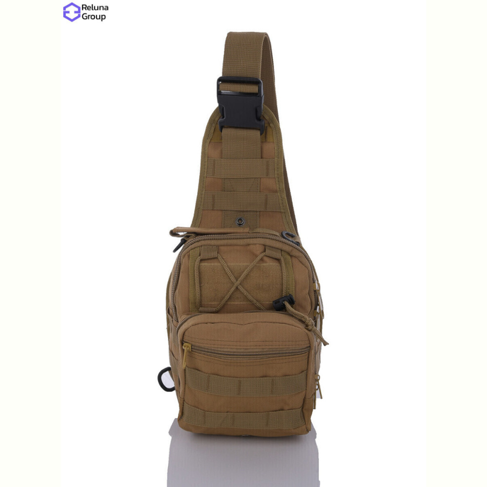 Тактическая сумка Reluna Group 526-1 khaki