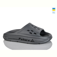 Шлепки Lot Shoes 136 сірий
