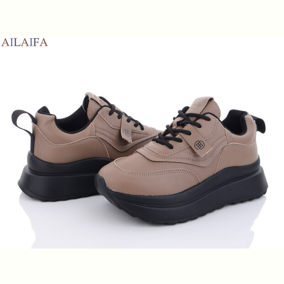 Кроссовки Ailaifa F35 khaki