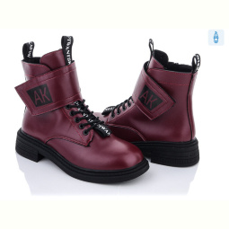 Ботинки Violeta 197-53 wine