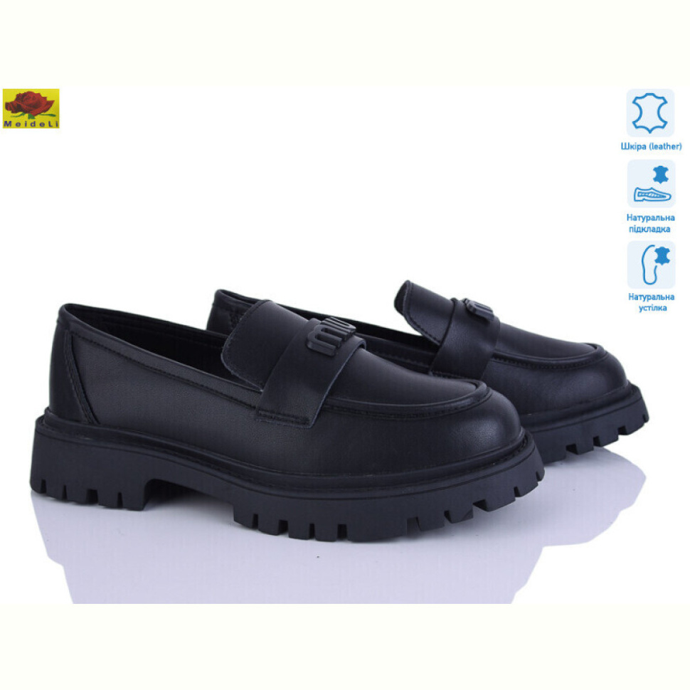 Туфли Mei De Li XC557-12