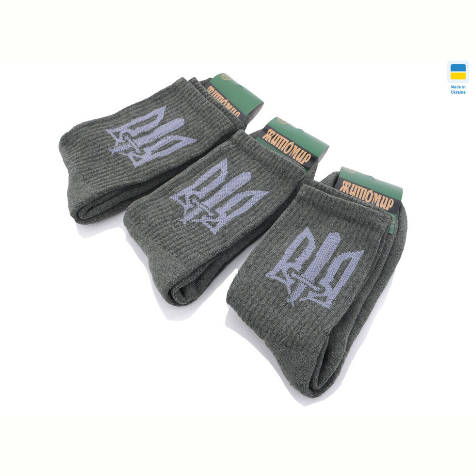 Носки Textile 1070 герб махра