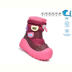 Дутики Ok Shoes 51159C