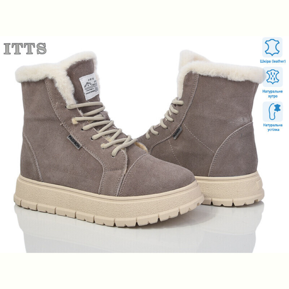 Ботинки ITTS H97C Ботинки ITTS H97C