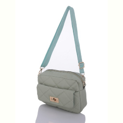 Сумка David Polo 2153-1 green