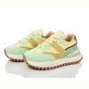 Кроссовки Violeta 149-63 yellow-green