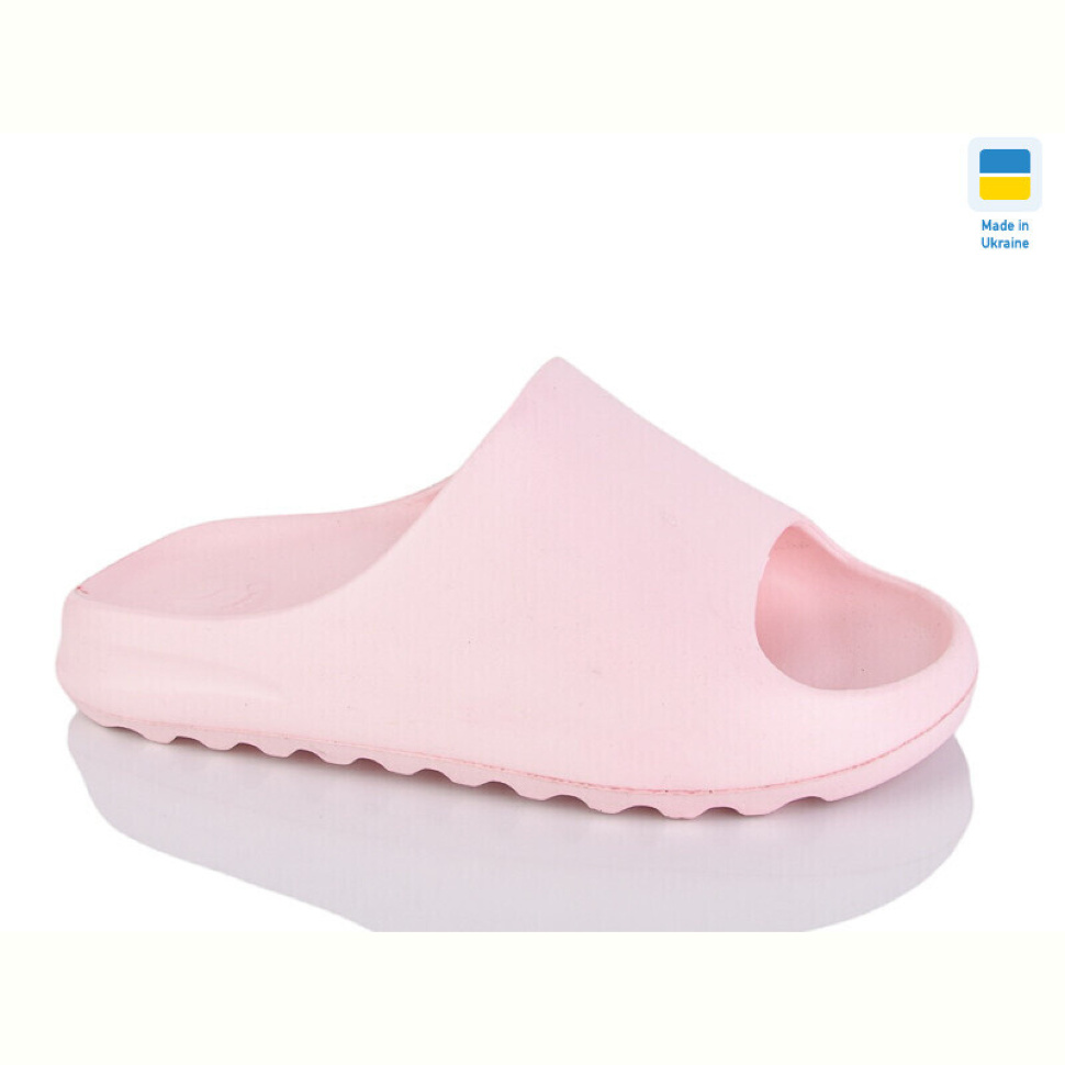 Шлепки Inblue L6 рожевий