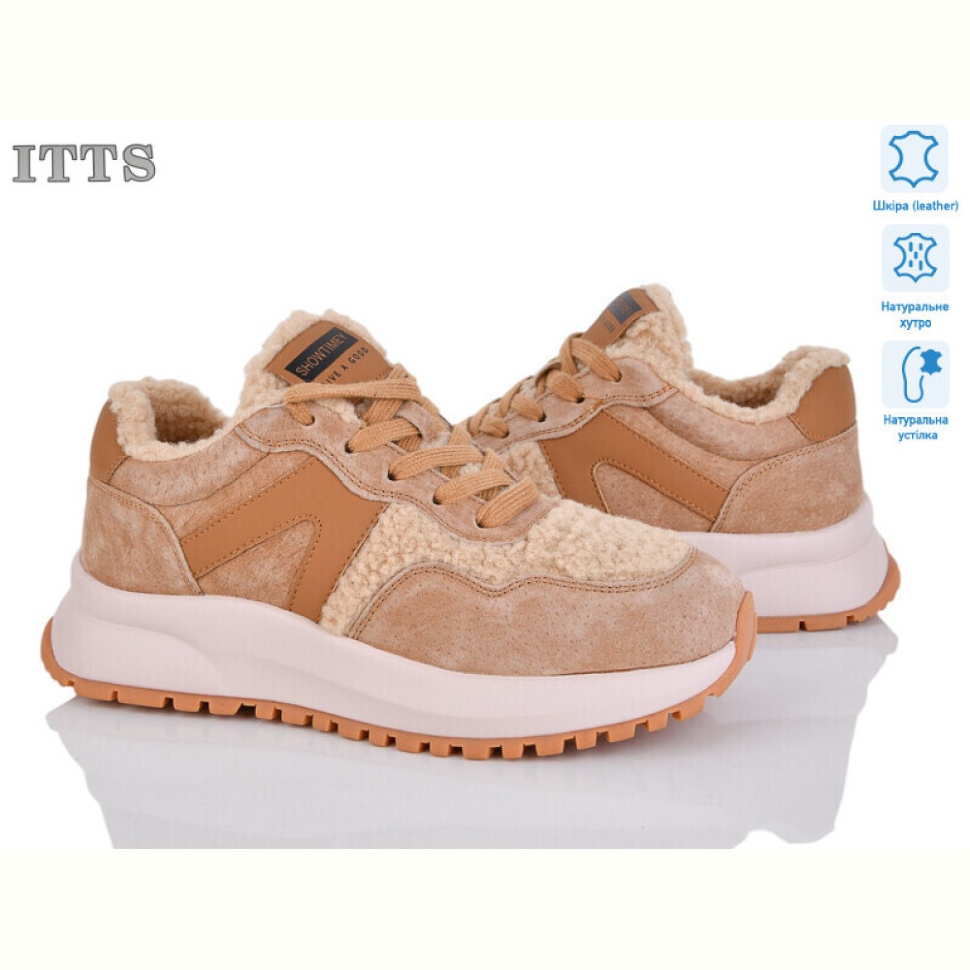 Кроссовки ITTS BK192-6