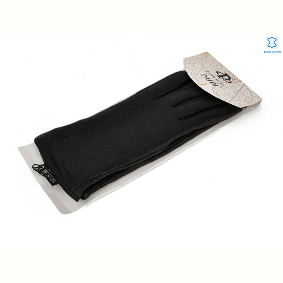 Перчатки PAIDI 93-5 black