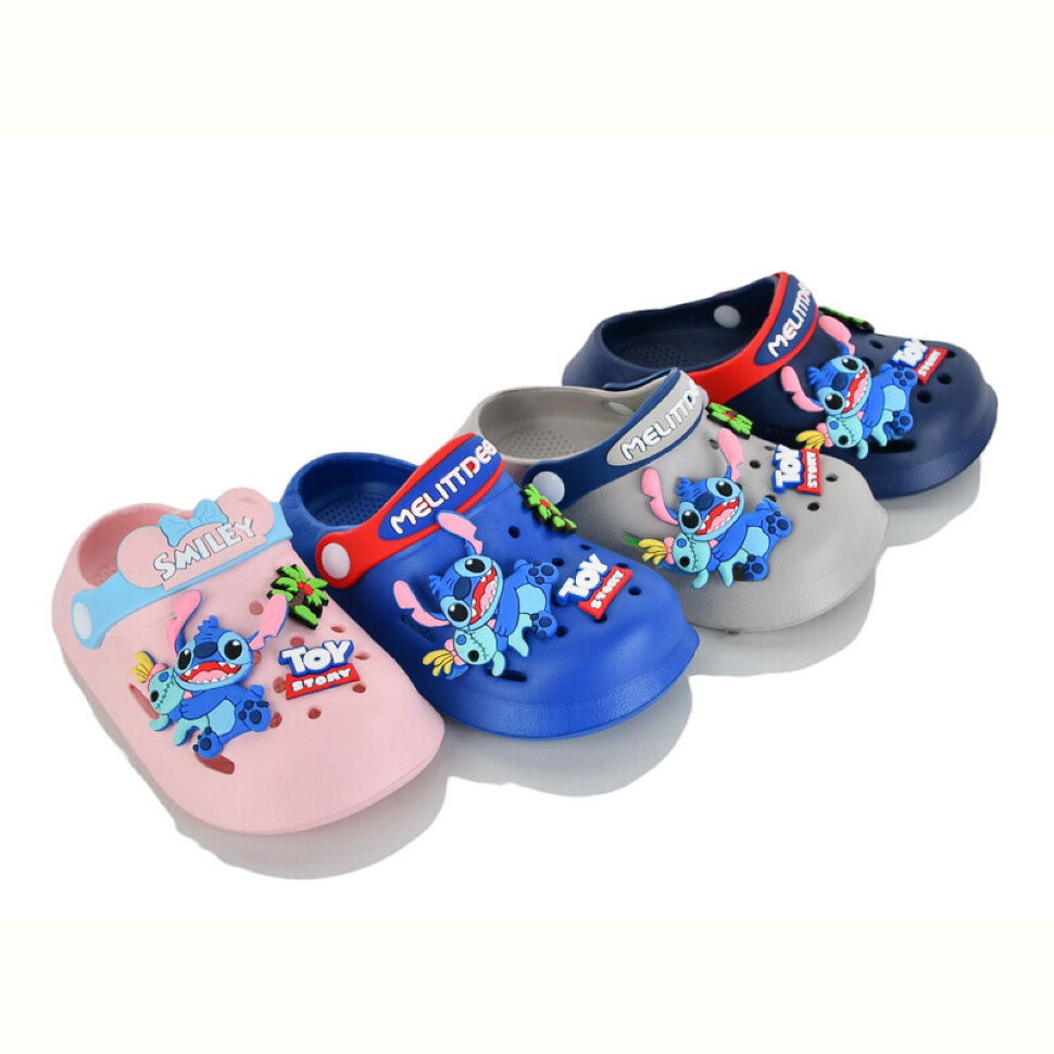 Кроксы Elmob KR34A mix