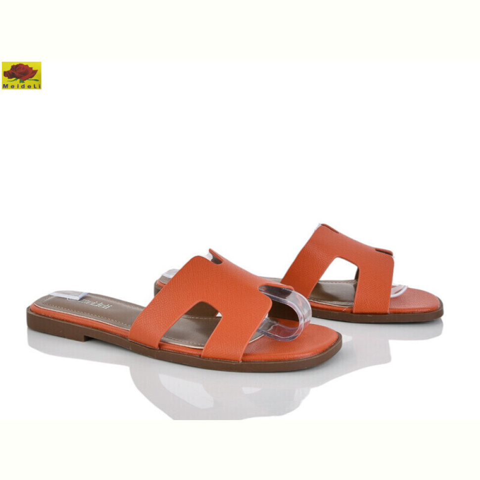 Шлепки Mei De Li W1920-8