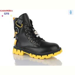 Ботинки GFB-Канарейка H325-2
