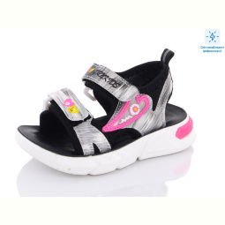 Босоножки ASHIGULI B2332 black