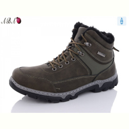 Ботинки Aba MX2502 green