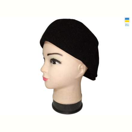 Кепка Mabi Кенголка 0595 чорний