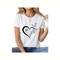 Футболка Riza 210 білий