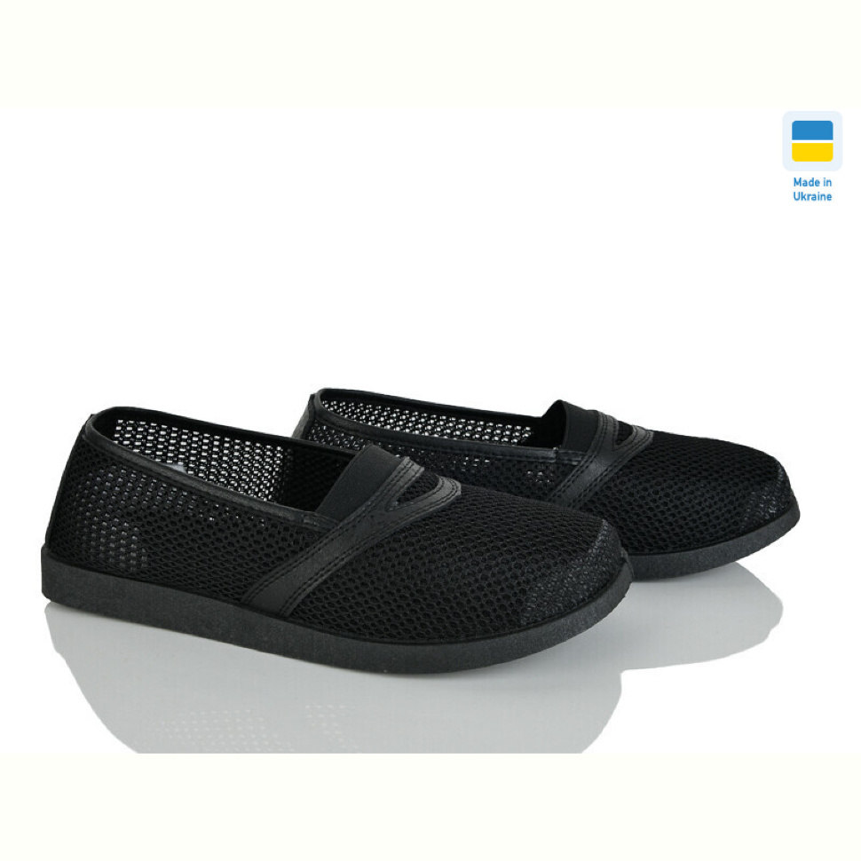 Балетки Paolla БП9 чорний