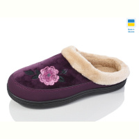Тапки Крок T01 фіолетовий