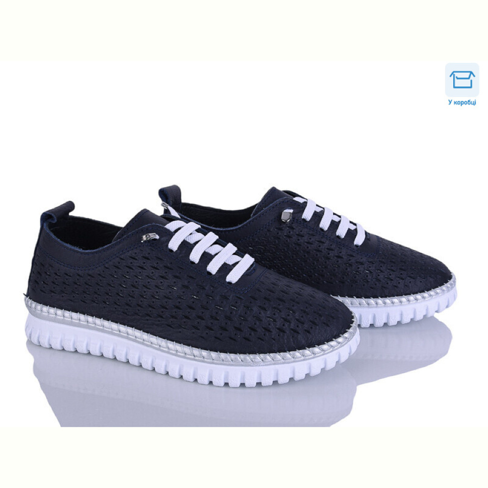 Кроссовки Mona Lisa 102-7 синій