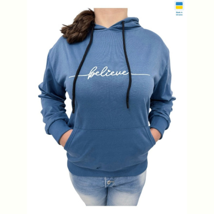 Батник Riza Батнік жіночий синій