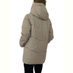 Куртка Kram 2617 бежевий