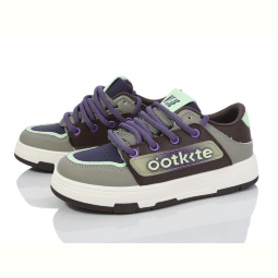 Кроссовки Violeta 150-48 khaki-green