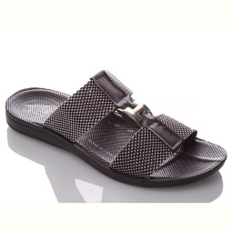 Шлепки DeMur TRK H grey