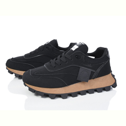 Кроссовки Violeta 176-36 black