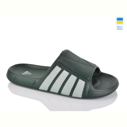 Шлепки Lot Shoes N145 хакі