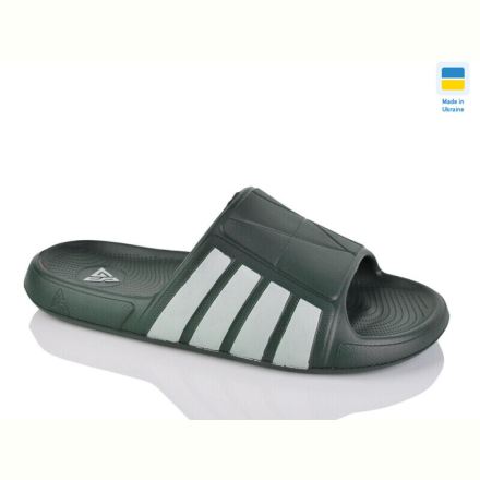 Шлепки Lot Shoes N145 хакі