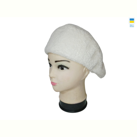 Кепка Mabi Кенголка 0603 білий