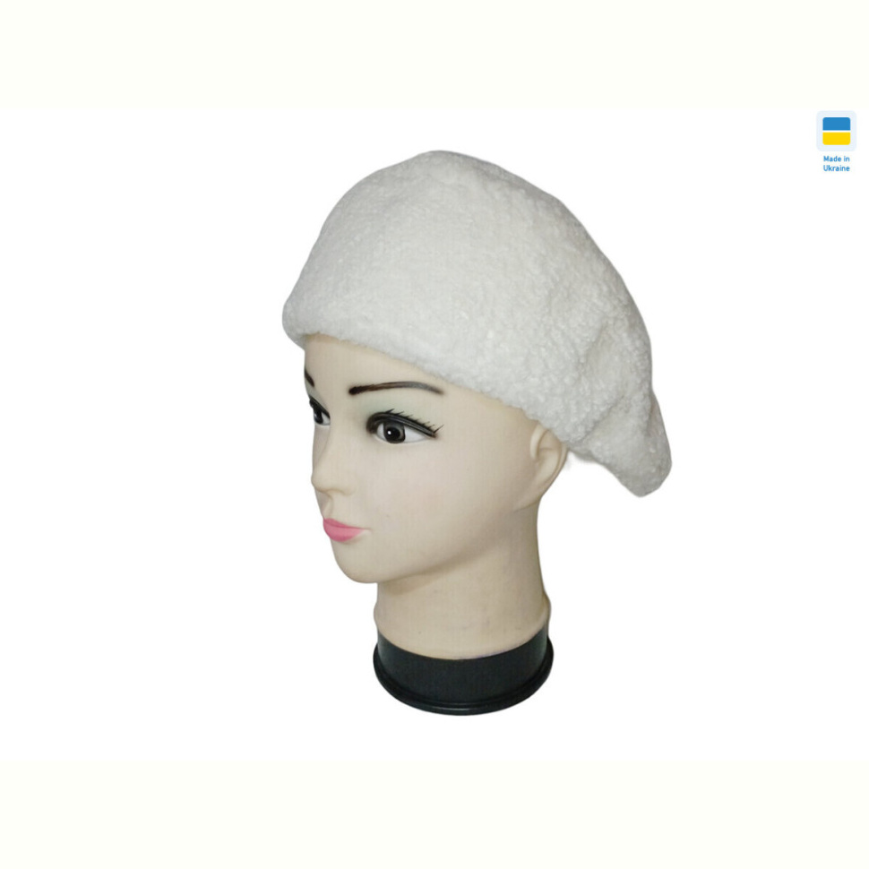 Кепка Mabi Кенголка 0603 білий