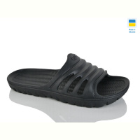 Шлепки Inblue П48 чорний