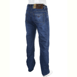 Джинсы Baron BR9303 blue