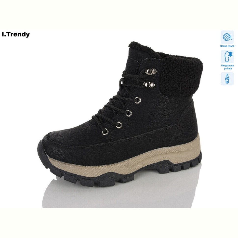 Ботинки Trendy DH5003-1