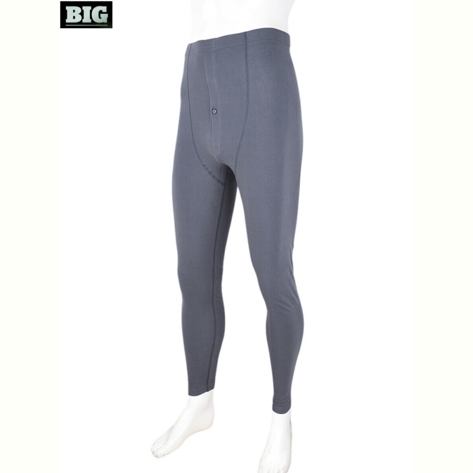 Кальсоны BIG 3945-1101-3 grey
