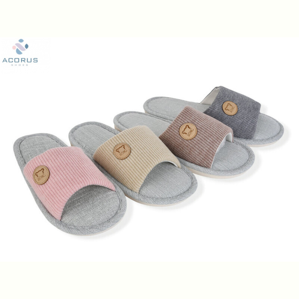 Тапки Acorus 25-53 mix