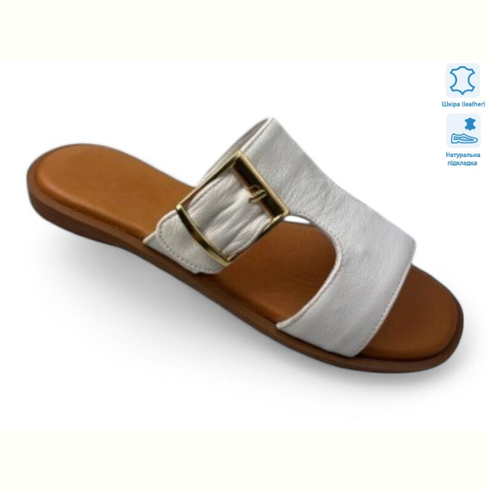 Шлепки Allshoes 199283