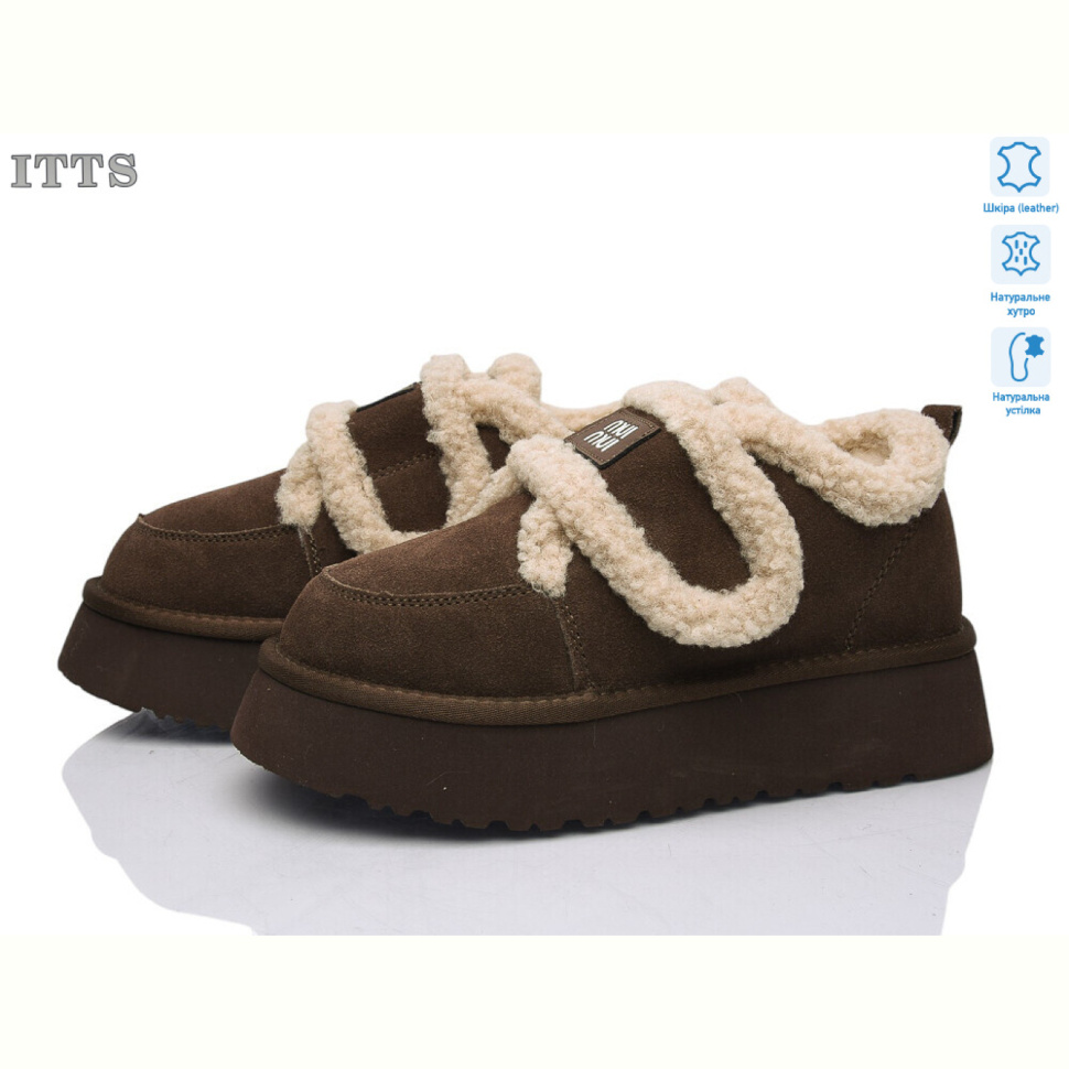 Угги ITTS F251-24