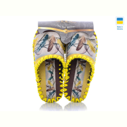 Тапки Active 5-150 жовтий