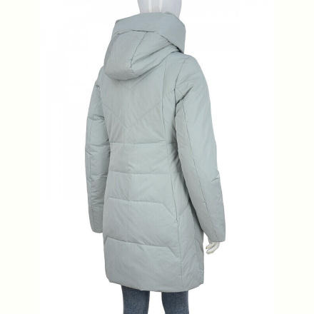 Куртка П2П Design 336-05 l.green