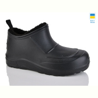 Галоши Крок 9001 чорний