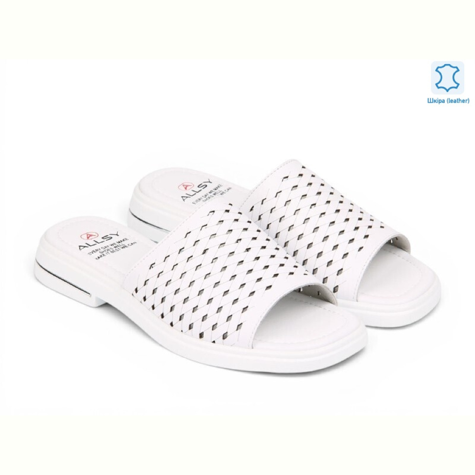 Шлепки Allshoes 207184
