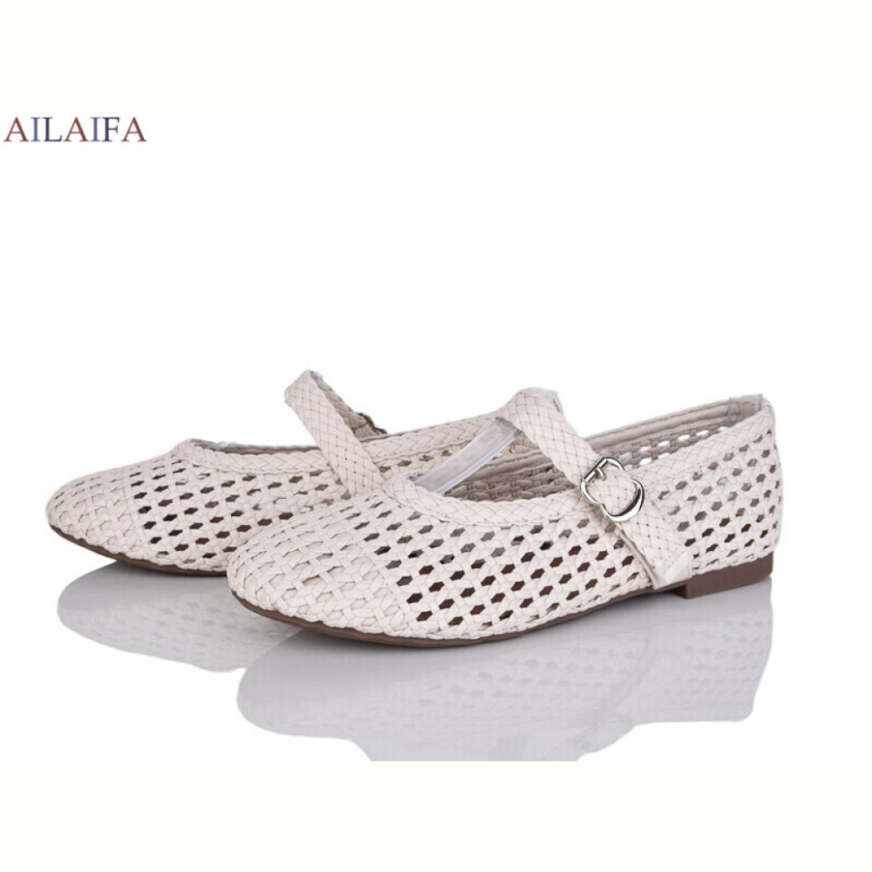 Балетки Ailaifa FLY11-3