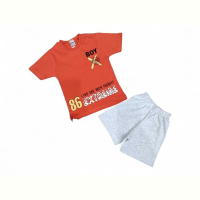 Костюм Kids-modnik 43553 помаранчевий