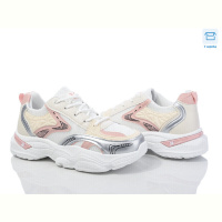 Кроссовки Синдикат взуття M4 white-pink