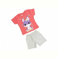 Костюм Kids-modnik 2138 кораловий