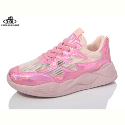 Кроссовки Jibukang B882-2 pink